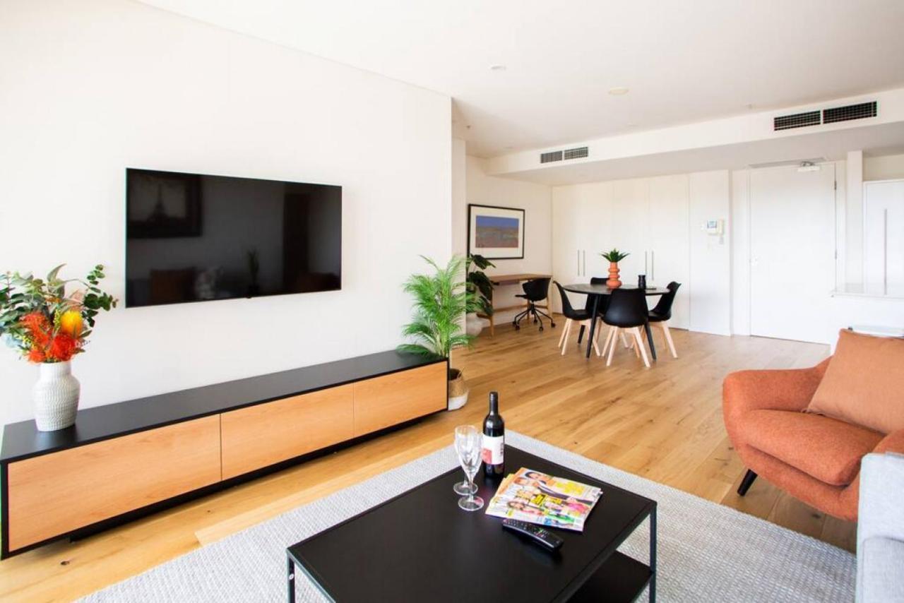 Sapphire Of South Yarra - Two Bedroom Condominium Melbourne Eksteriør billede