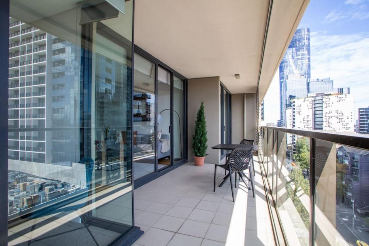 Sapphire Of South Yarra - Two Bedroom Condominium Melbourne Eksteriør billede