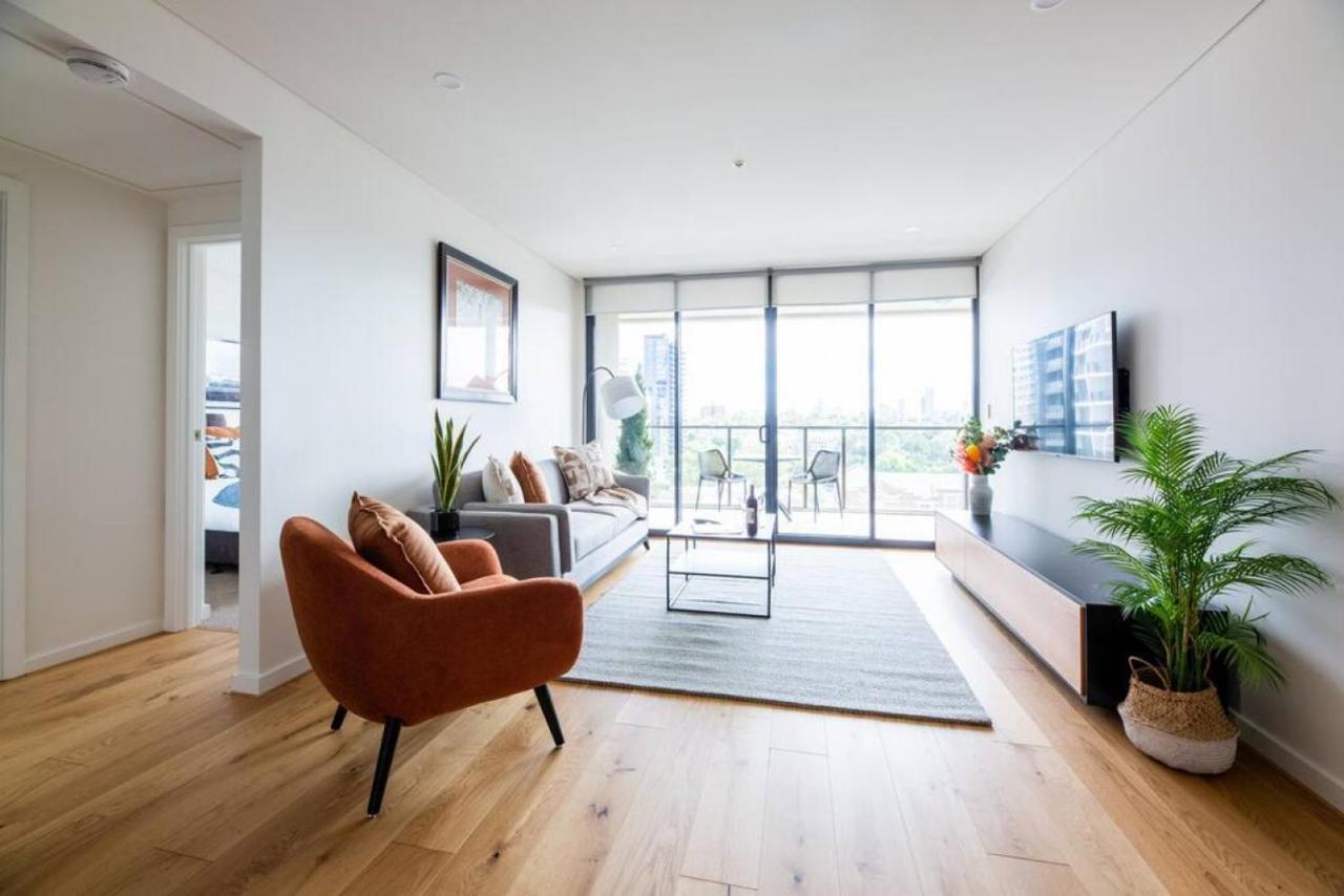 Sapphire Of South Yarra - Two Bedroom Condominium Melbourne Eksteriør billede