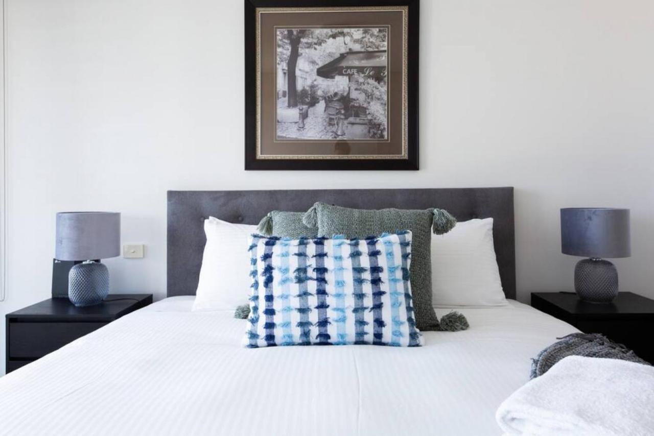 Sapphire Of South Yarra - Two Bedroom Condominium Melbourne Eksteriør billede